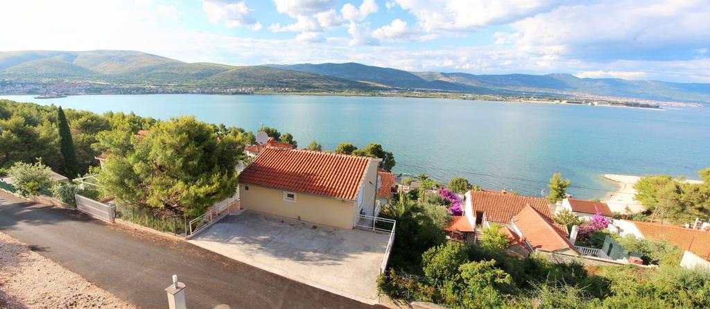 Antonio Apartments Trogir Bagian luar foto