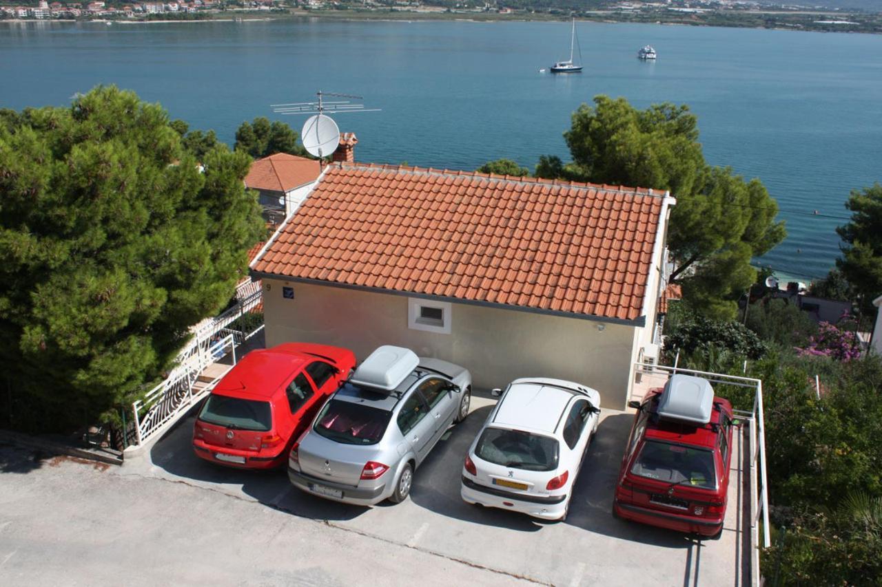 Antonio Apartments Trogir Bagian luar foto