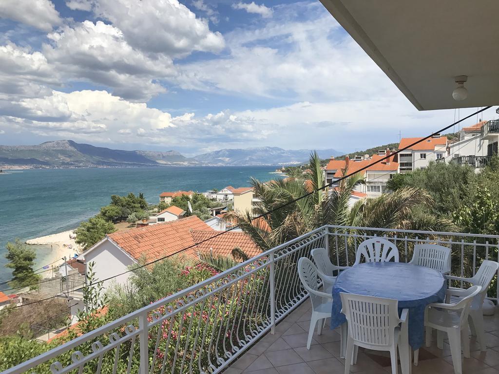 Antonio Apartments Trogir Ruang foto