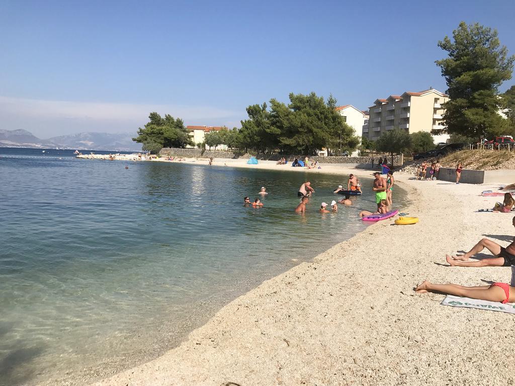 Antonio Apartments Trogir Bagian luar foto