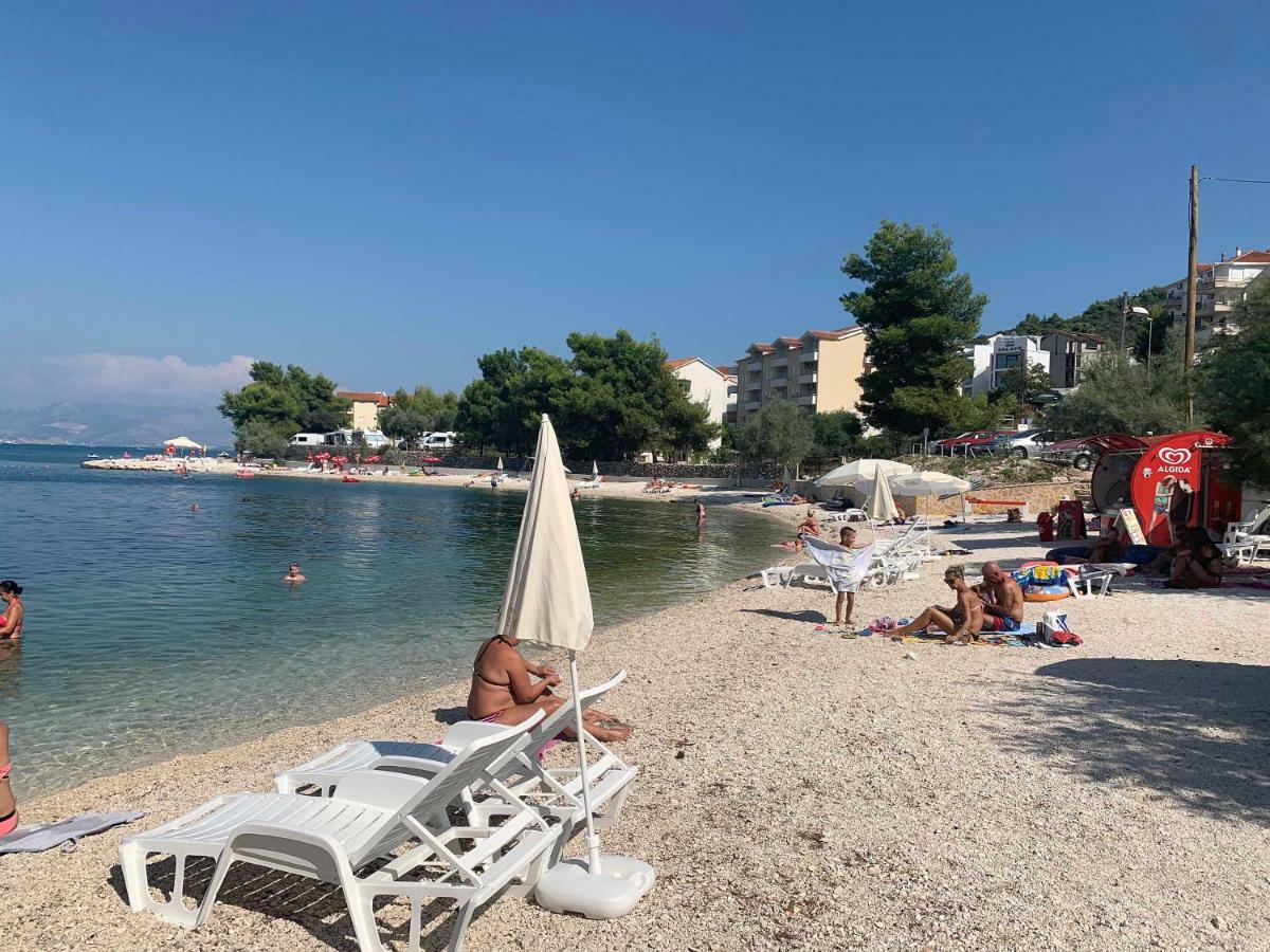 Antonio Apartments Trogir Bagian luar foto